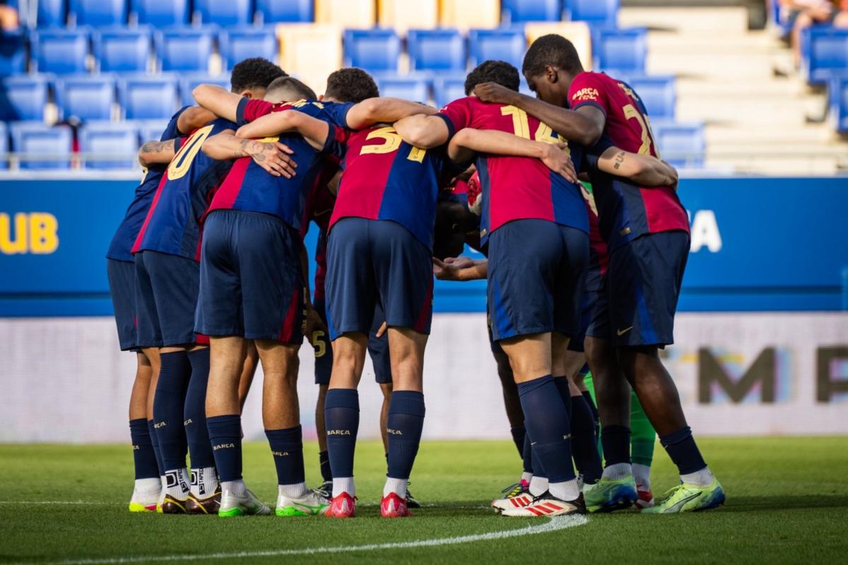 Estos son los grupos de Segunda Federación para la 2025-26