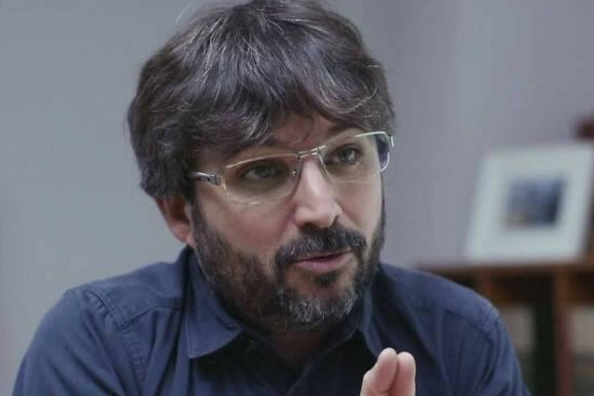 Jordi Évole reflexiona sobre la salud mental en el deporte: "Yo intentaría con estos chavales ir con cuidado"