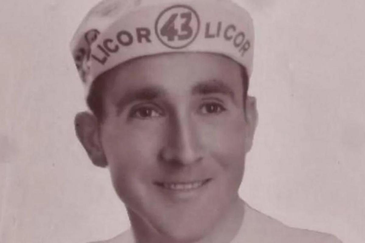 Muere a los 91 años Ángel Guardiola, pionero del ciclismo murciano