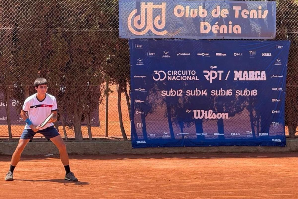 Éxito en el CT Denia del 30º Circuito RPT - MARCA by Wilson