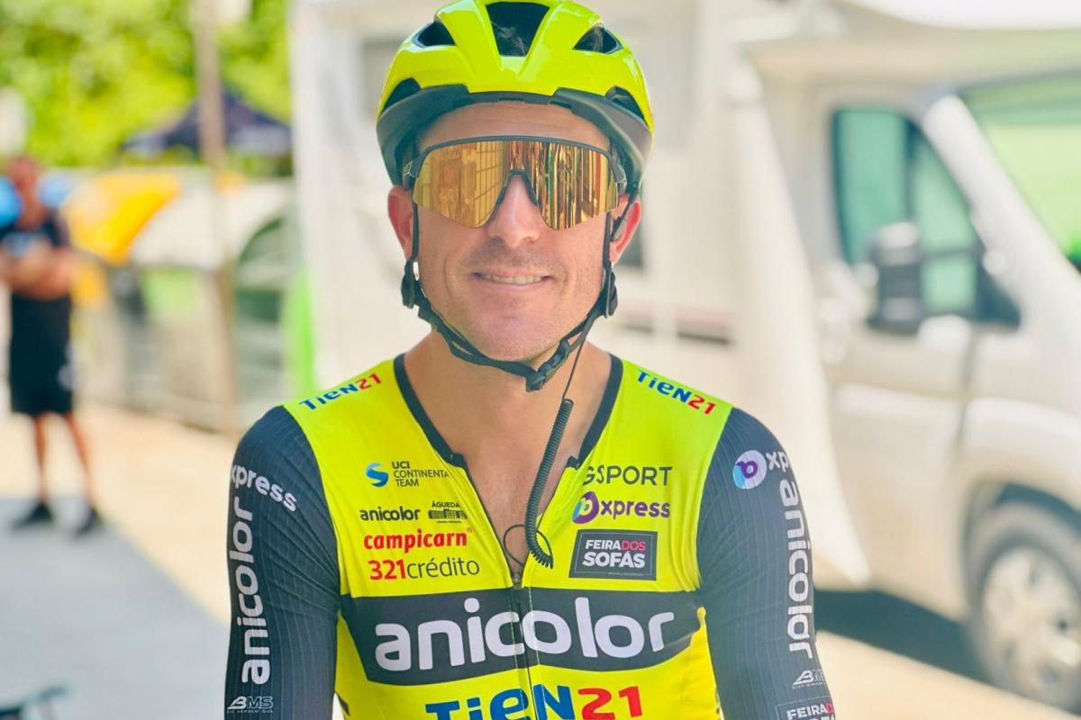 La  reinvención  de Rubén Fernández, ganador del Porvenir 13:  Ahora a los que lo ganan se les pide casi el Tour 
