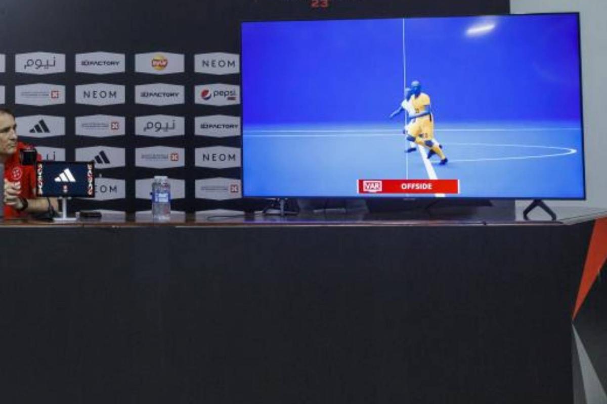 ¡Tecnología de vanguardia en la Segunda División! El VAR semiautomático llega... pero con una condición