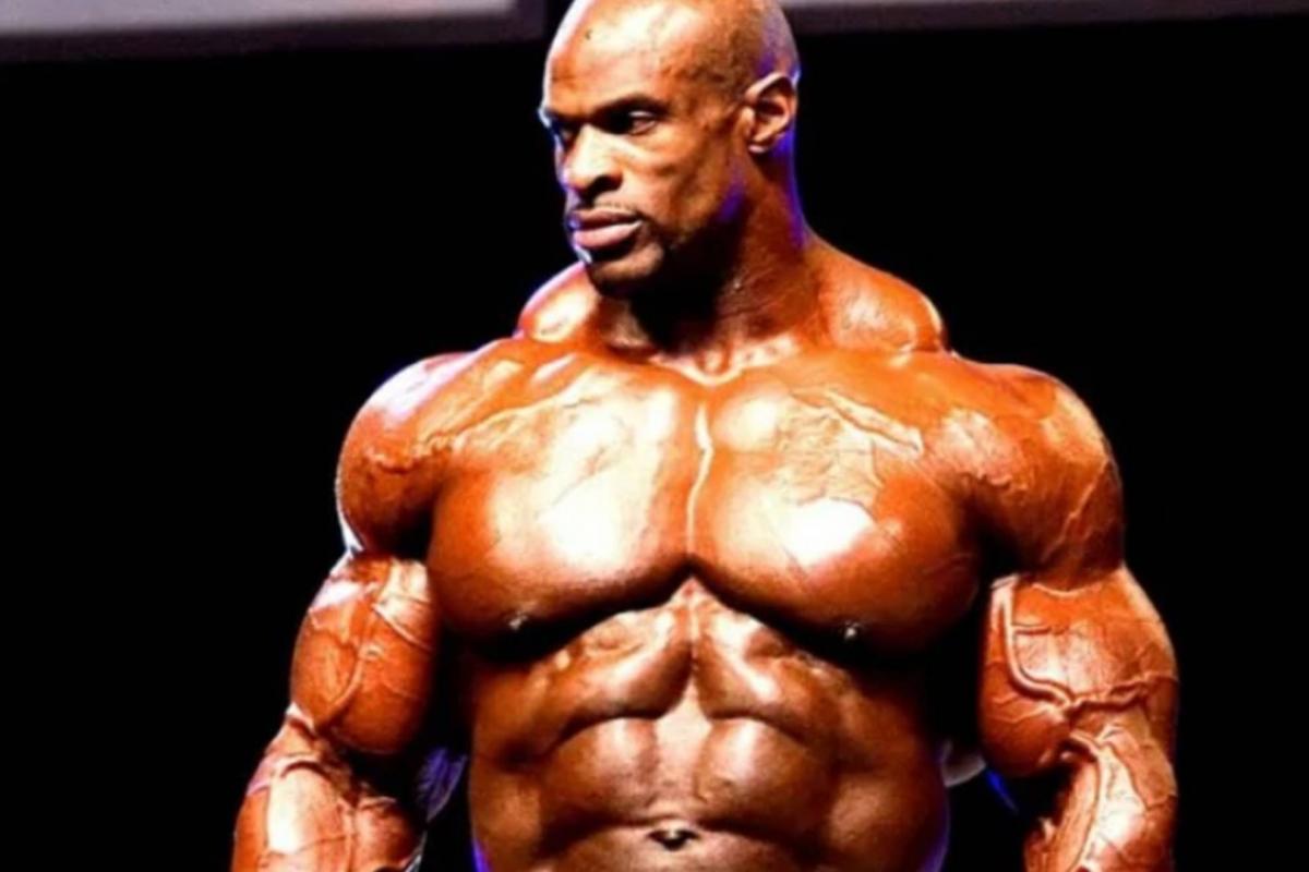 Preocupa la salud de Ronnie Coleman, el mítico 'Rey' del culturismo: "Su estado es grave"