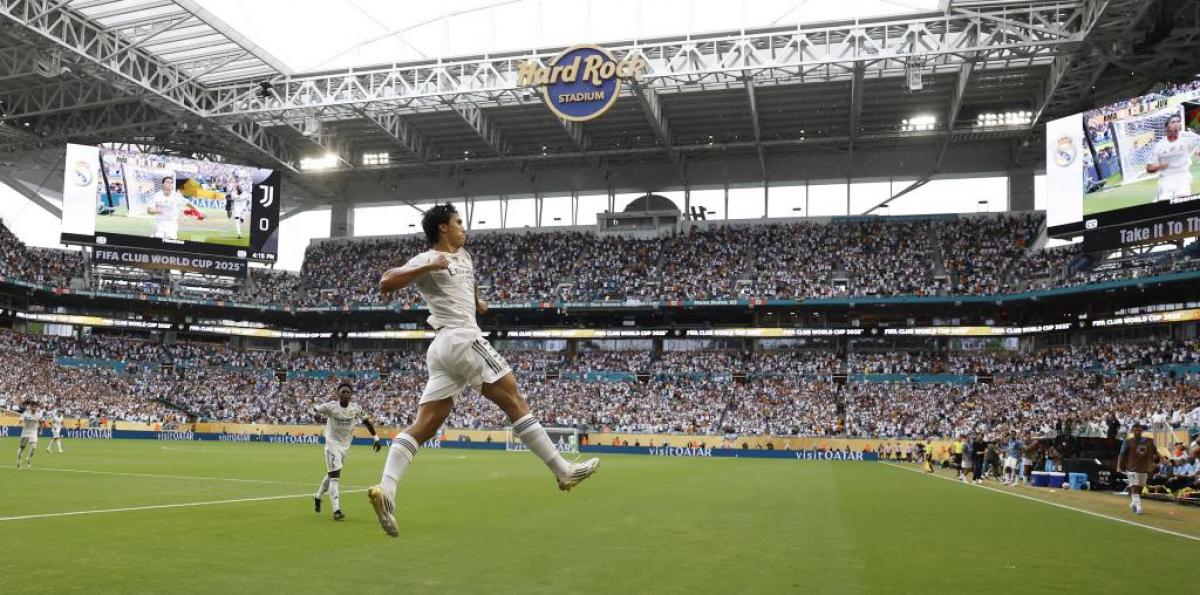 ريال مدريد يتصدر قائمة الأرباح في كأس العالم للأندية بأكثر من 50 مليون يورو