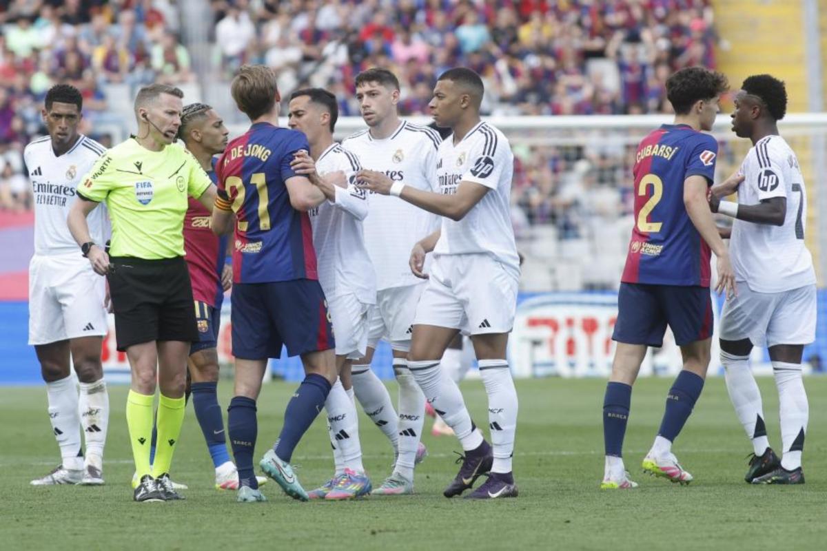 جمعية الحكام الإسبانية تتدخل في قضيتي نيجيرا وفيديوهات ريال مدريد