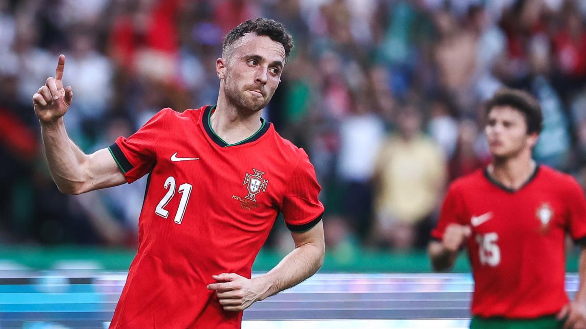 Muere Diogo Jota, futbolista del Liverpool, en un accidente de tráfico en Zamora, a los 28 años de edad