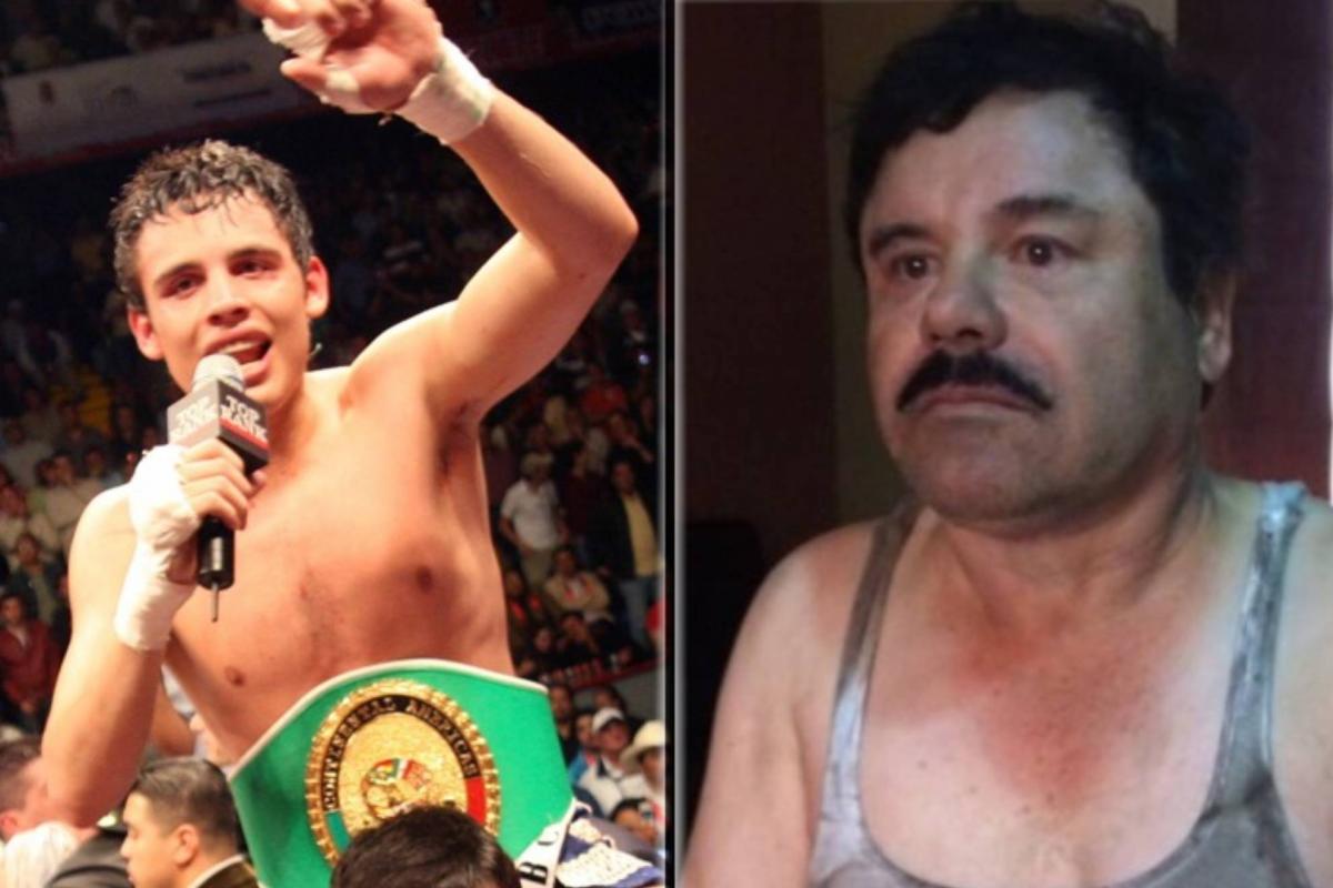 Julio César Chávez Jr. detenido por vínculos con el Cártel de Sinaloa en EE.UU.