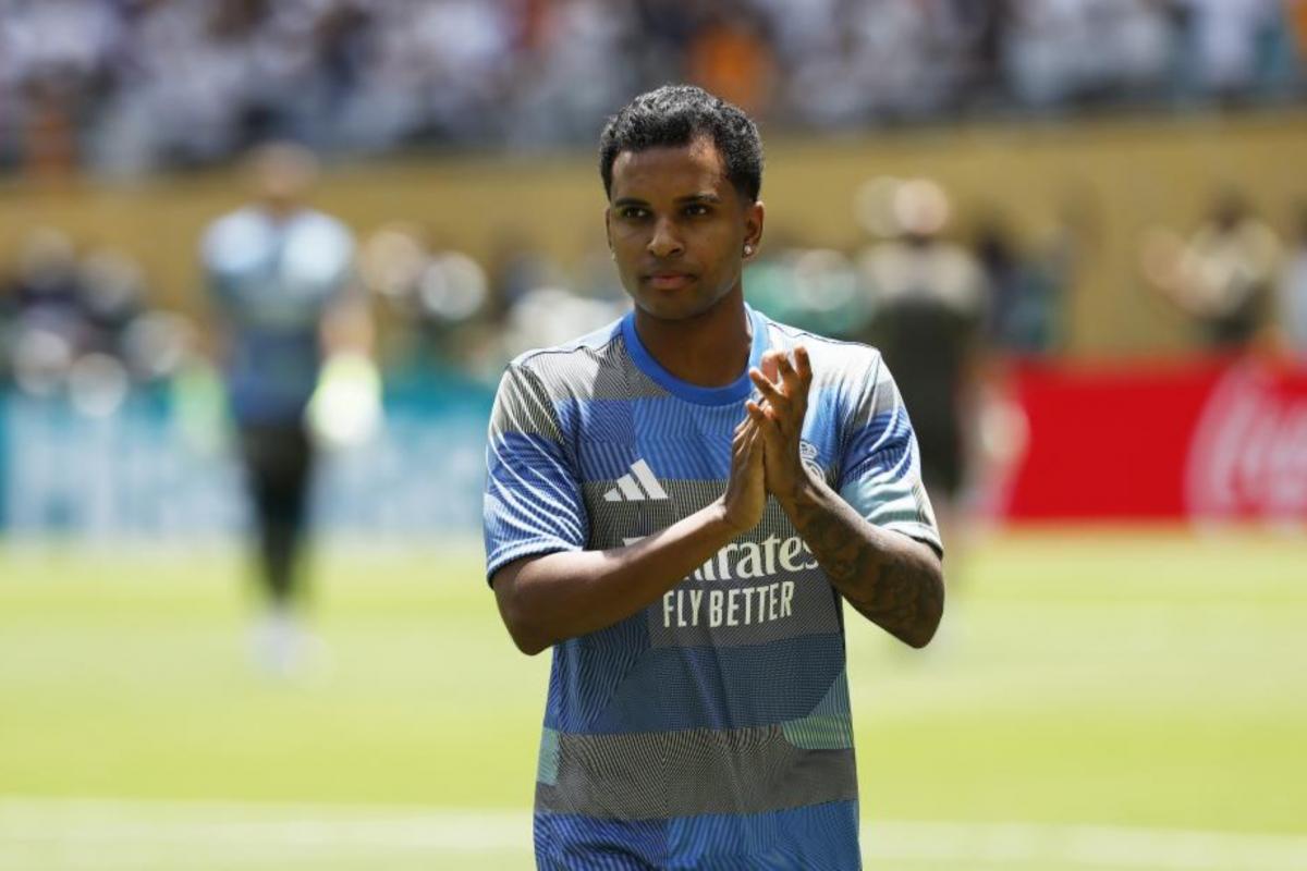 ريال مدريد ينفي تلقي أي عروض لانتقال رودريغو رغم الشائعات
