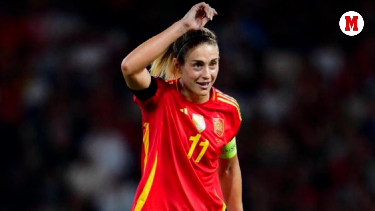 La camiseta de Alexia Putellas, la más vista en Suiza