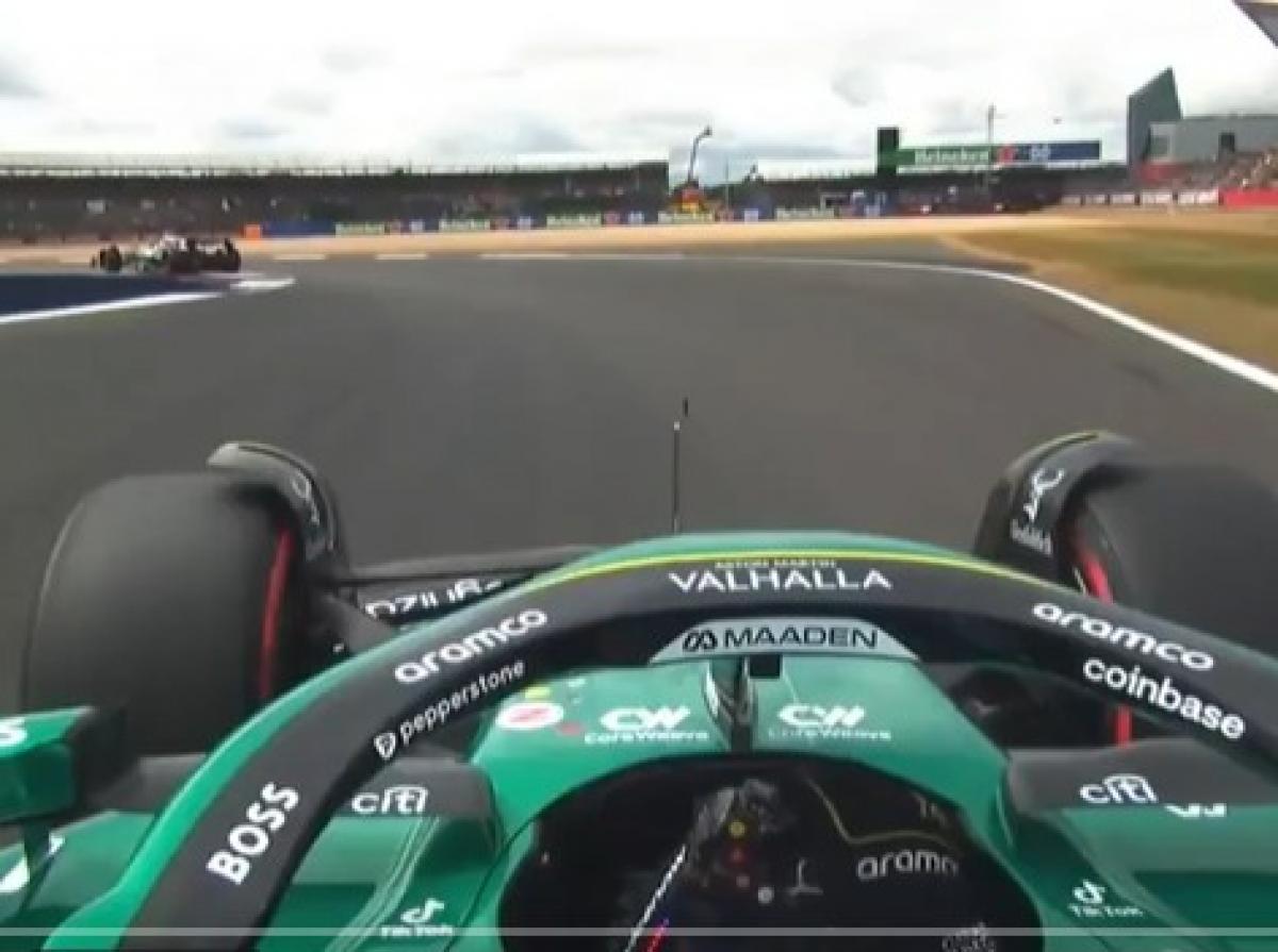 Alonso pidió sanción para Russell, aunque creía que era Kimi