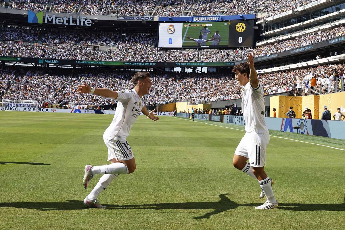 ريال مدريد يتصدر قائمة الأرباح في كأس العالم للأندية بمبلغ 72.89 مليون يورو