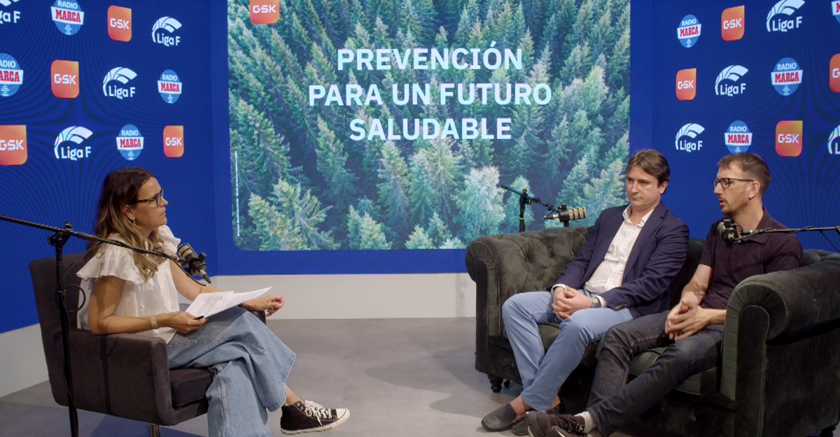 Ganando en Salud para un futuro saludable: "Cuidar del planeta es el partido más importante"