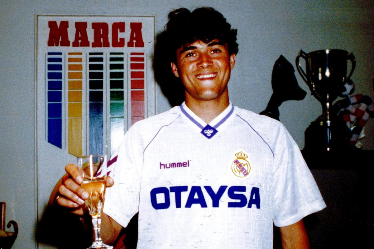 La nube de Luis Enrique