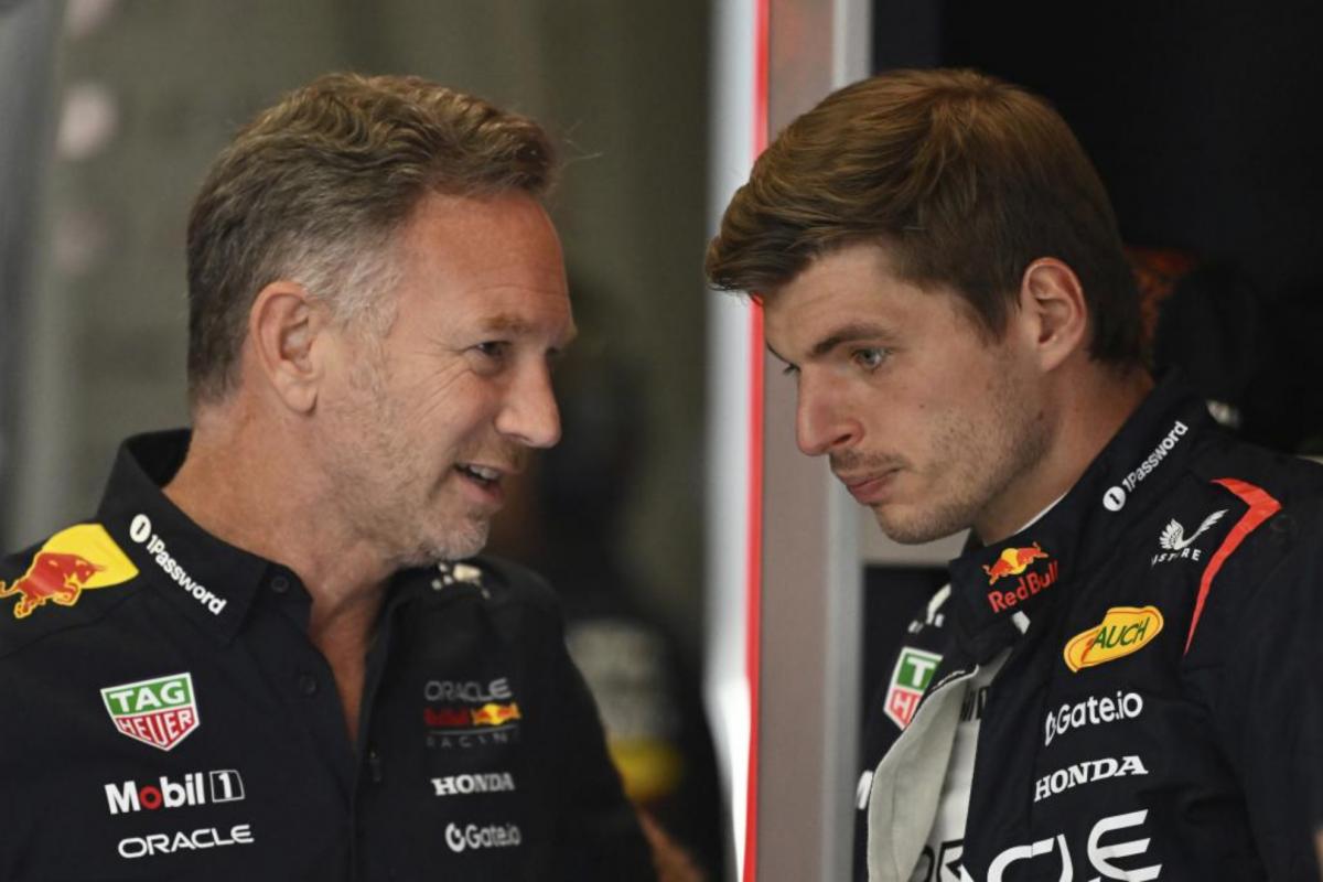 El entorno de Verstappen, tras el adiós de Horner: "Buscamos volver a la cima"