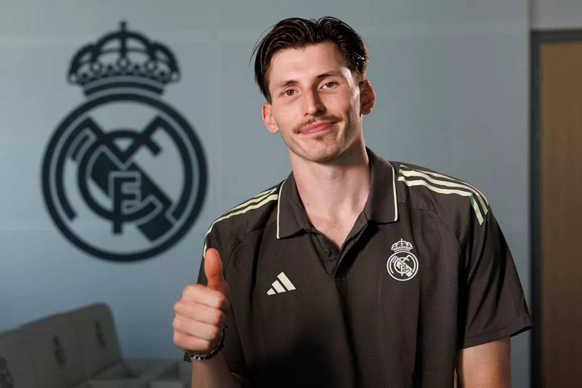 Kramer:  Si me dices hace dos años que jugaría en el Real Madrid, es algo que no habría esperado
