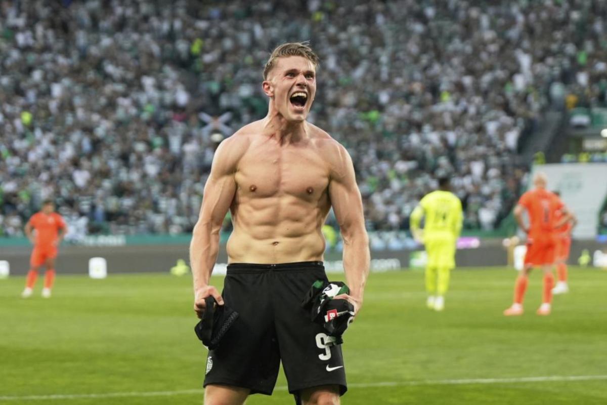 Gyökeres y otros jugadores que forzaron su salida para fichar por otro club