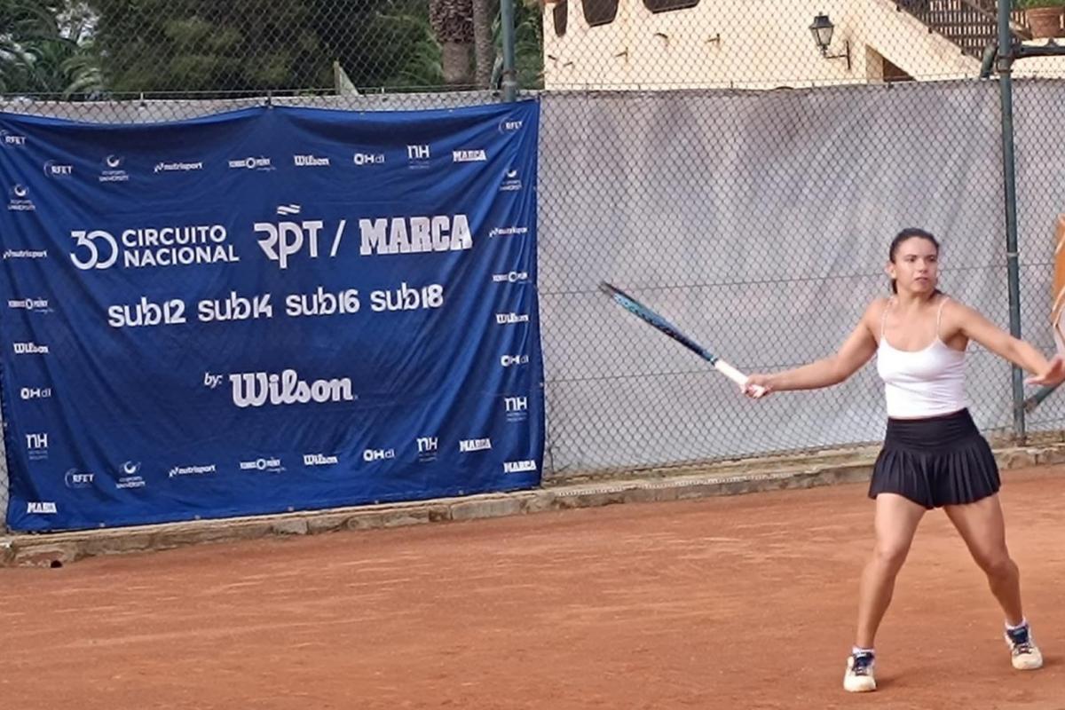 Éxito en el CT Sueca del 30º Circuito Nacional RPT - MARCA by Wilson