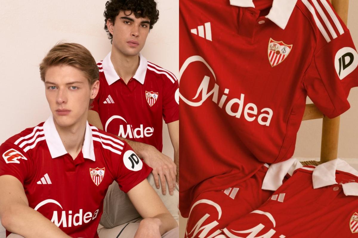 Sevilla FC Unveils Stunning New Second Kit: A Modern Twist on Tradition