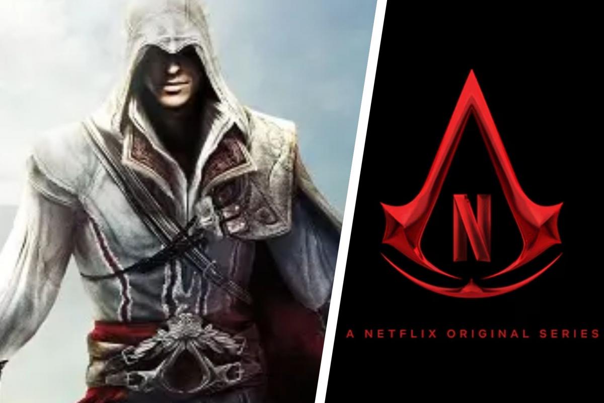 Netflix da luz verde al 'live action' de Assassin's Creed y creará una serie sobre la mítica saga de videojuegos