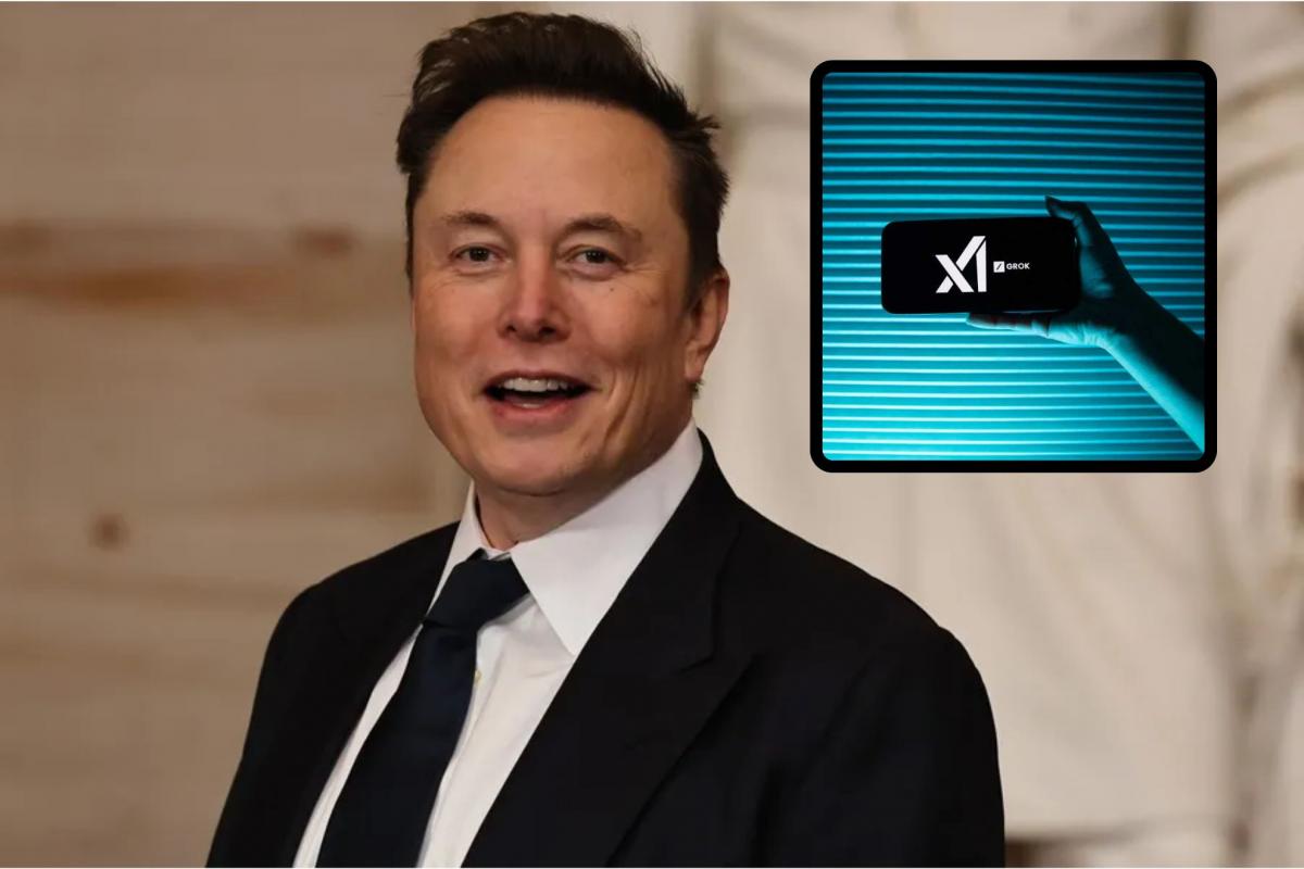 Elon Musk anuncia Baby Grok, su nueva inteligencia artificial dirigida a los niños