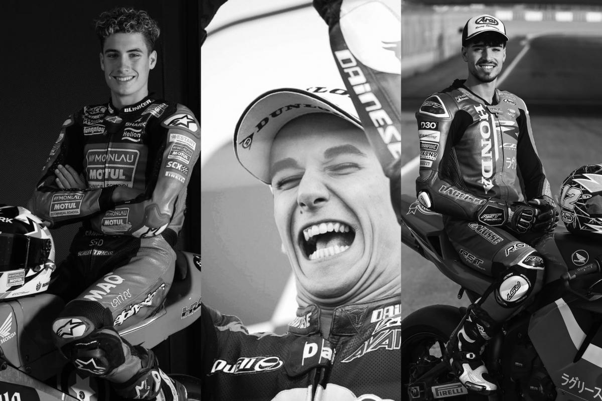 El motociclismo, de luto: 10 años de dolor en España