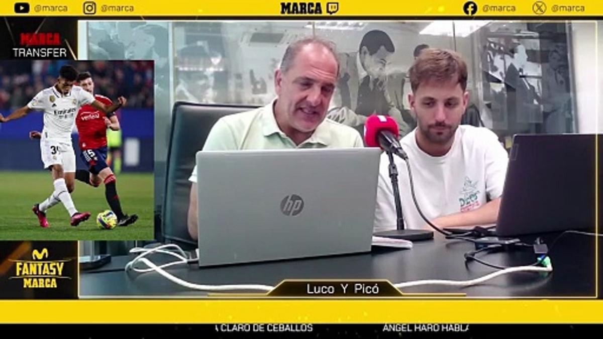 Resumen &#039;Marca Transfer&#039; del 22 de julio: Ceballos, Saúl, Álvaro Rodríguez...
