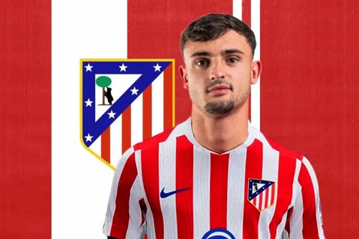 Marc Pubill y el Atlético: la intrahistoria de una operación vertiginosa