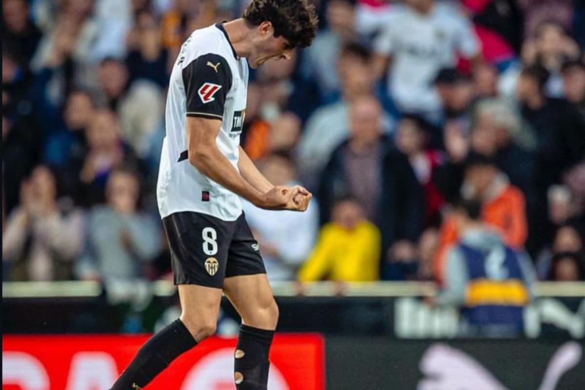 Javi Guerra dice &#039;no&#039;