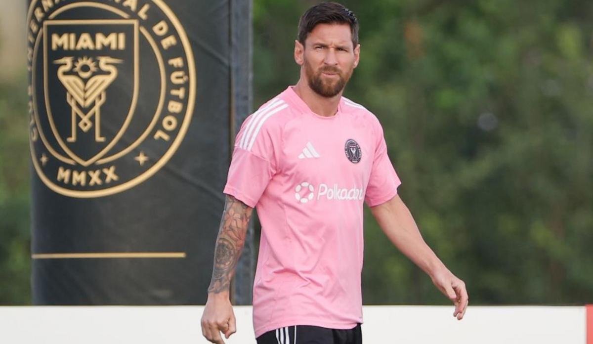 La MLS, pendiente de Messi: podría ser sancionado si no juega el All-Star