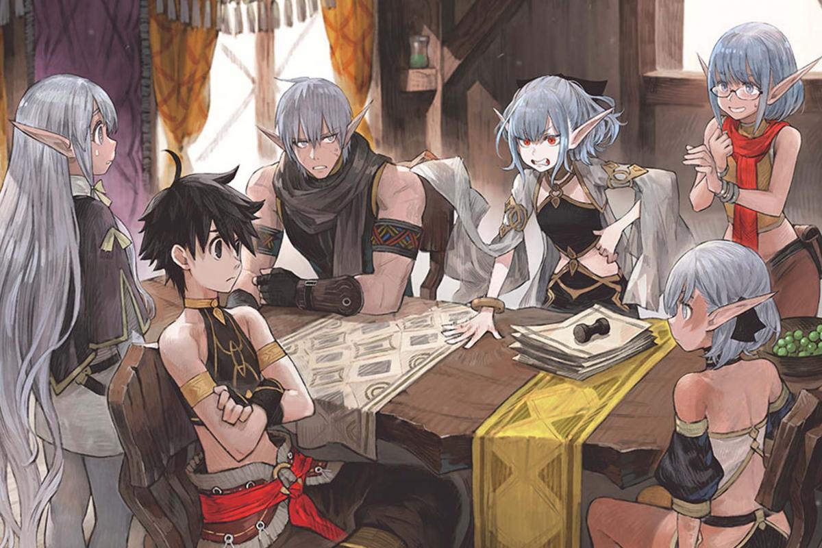 Ni Mushoku Tensei, ni Tensura. El mejor anime isekai del verano es una fantasía oscura no apta para sensibles