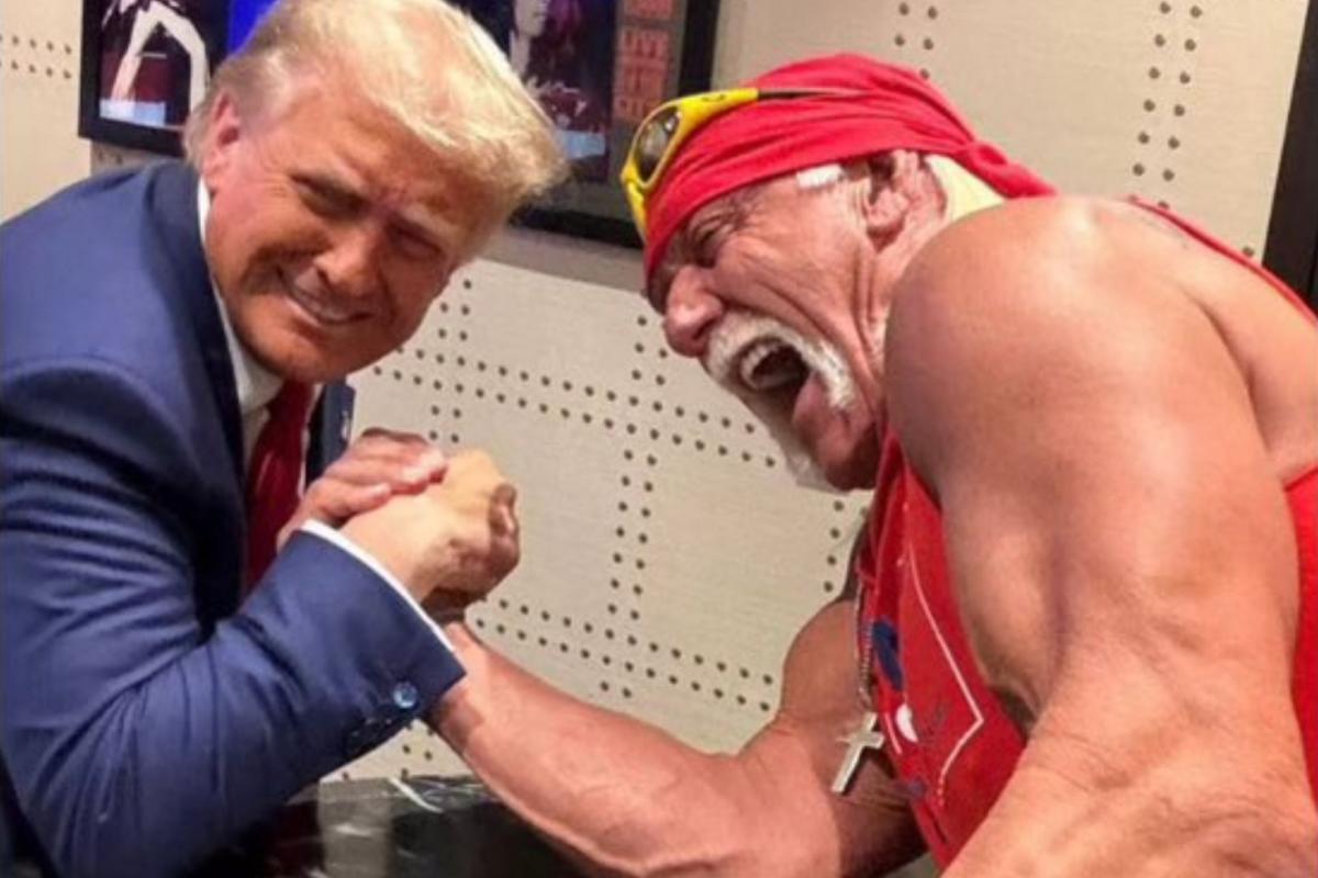 El mundo dice adiós a Hulk Hogan: Donald Trump o Rick Flair se despiden del legendario luchador