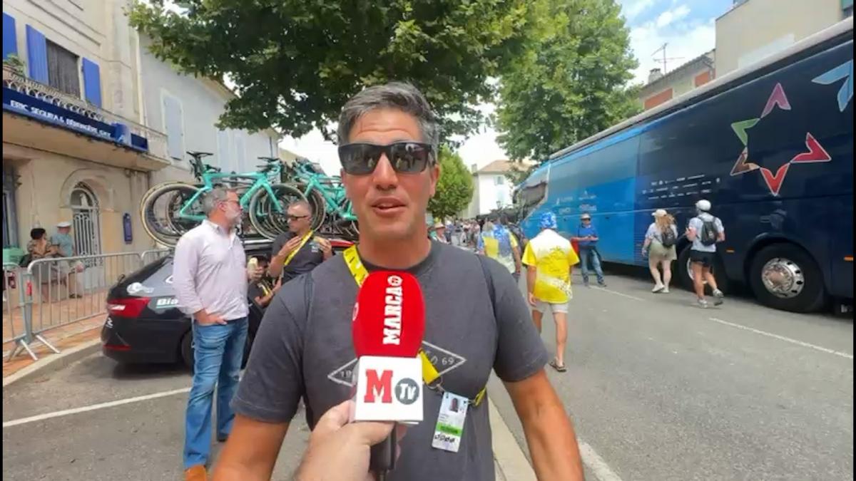 Marcelo La Gattina: El Influencer que Revela los Secretos Mejor Guardados del Tour de Francia