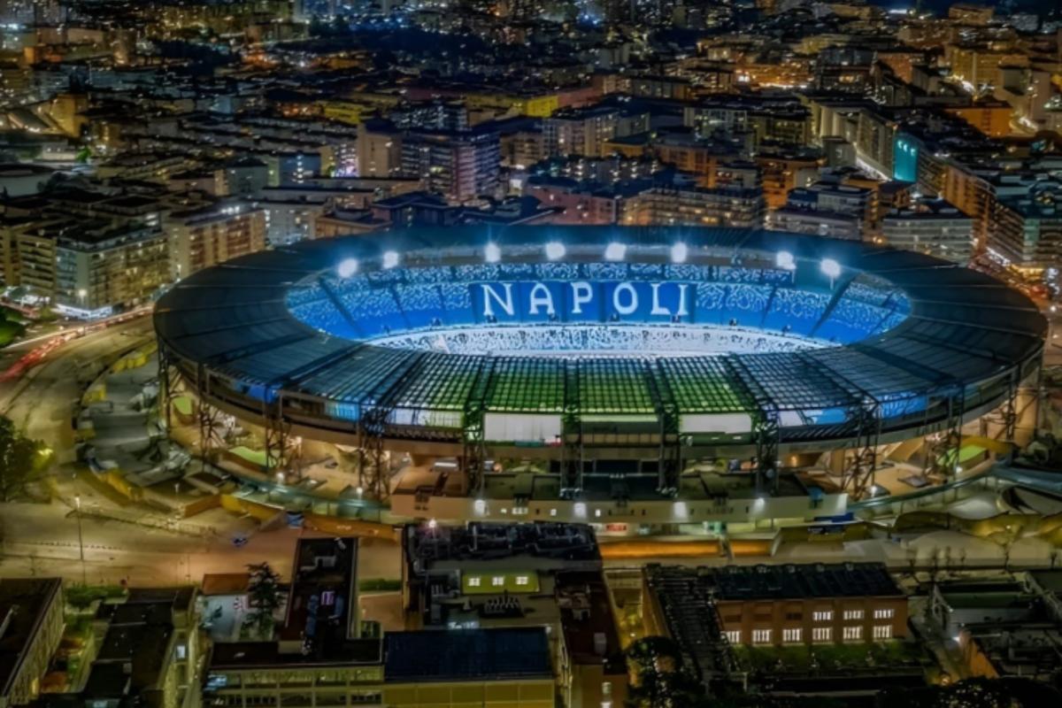 El Nápoles abandonará el Diego Armando Maradona