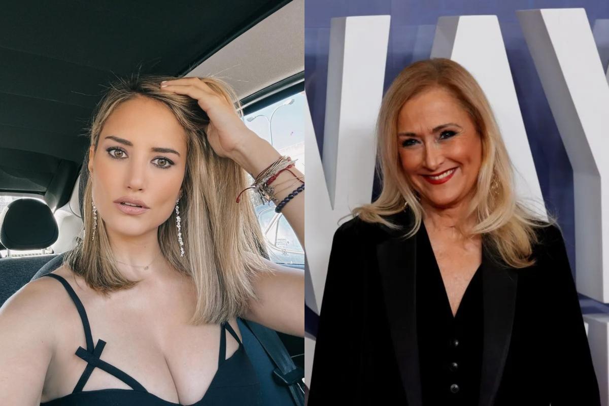 Alba Carrillo y Cristina Cifuentes: pareja sorpresa para la nueva versión  de 'Pekín Express'
