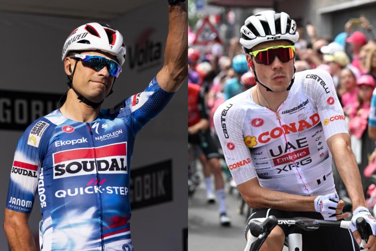 La Clásica de San Sebastián, escenario elegido para el regreso de Juan Ayuso y Mikel Landa