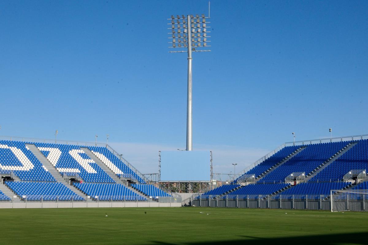 En el nuevo estadio del Zaragoza no van a poder... saltar en la grada&lt;br&gt;