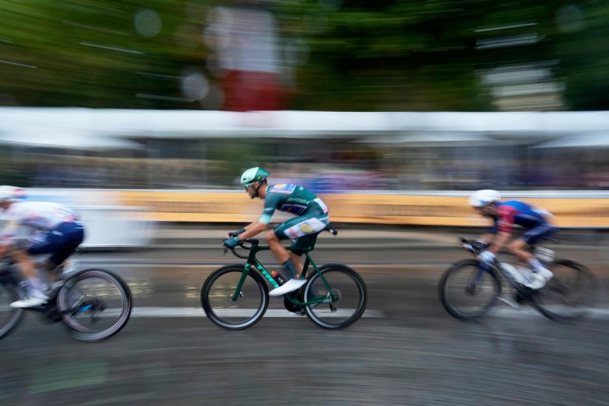 El dato que convierte a Tim Merlier en el mejor esprinter del año