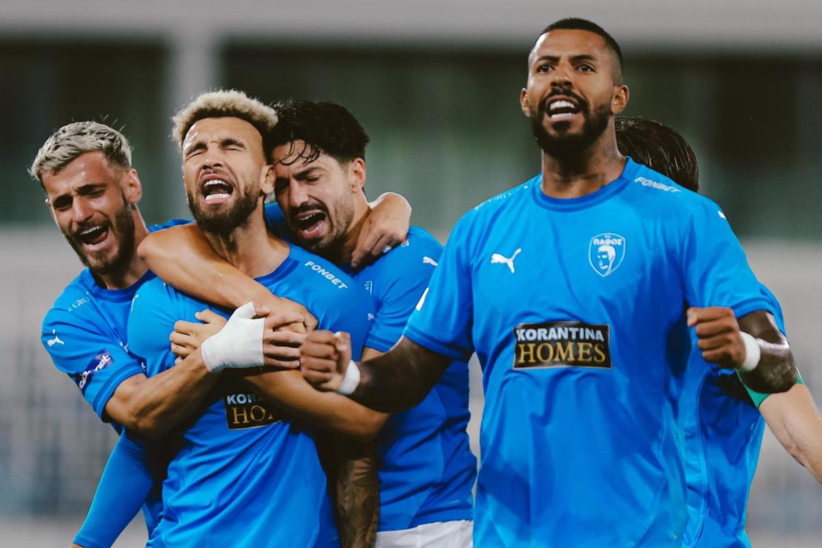 El &#039;spanish&#039; Pafos de Carcedo sigue soñando con jugar la Champions
