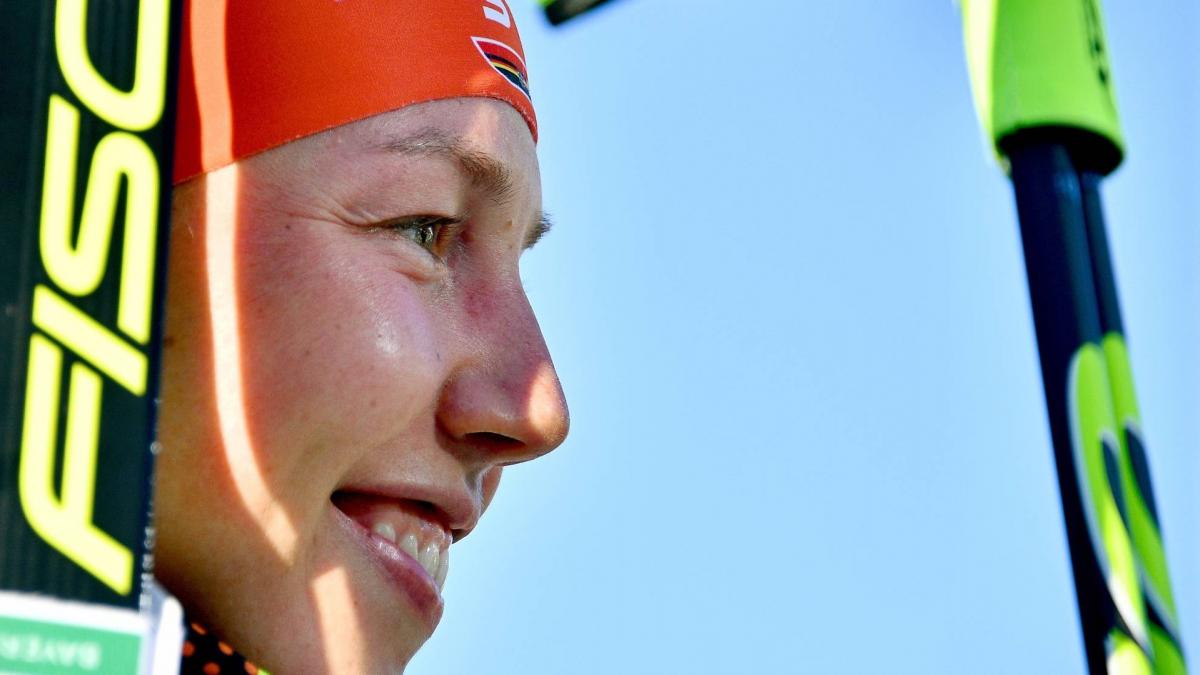 Muere Laura Dahlmeier, bicampeona olímpica en biatlón y siete veces campeona mundial