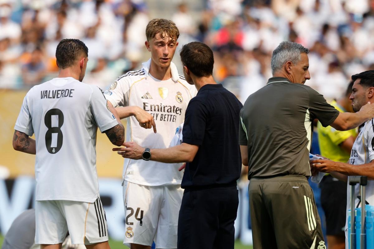 رفض تأجيل مباراة ريال مدريد وأوساسونا في افتتاح الدوري الإسباني