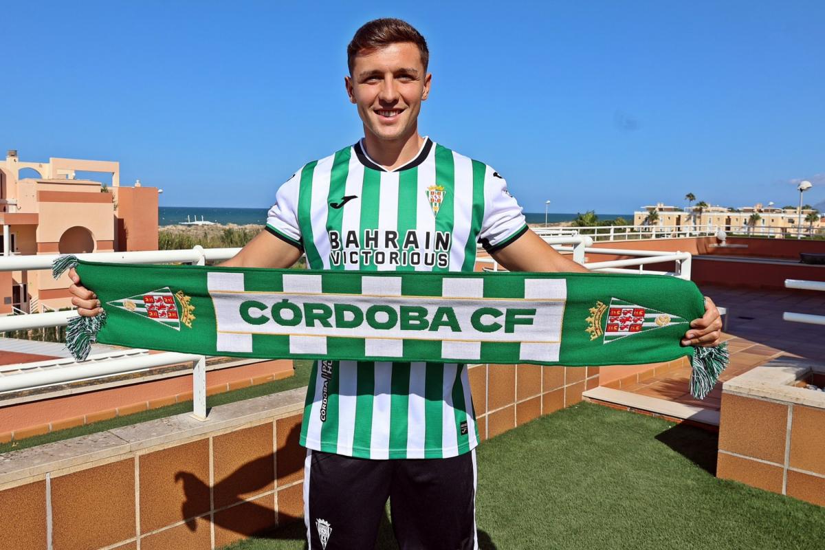 MARCA 🔵 La tercera etapa de Alberto del Moral en el Córdoba MARCA 🔵 La tercera etapa de Alberto del Moral en el Córdoba