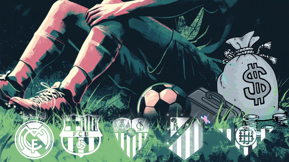Crisis de Lesiones en LaLiga: Costos Millonarios y Riesgos para la Salud de los Jugadores