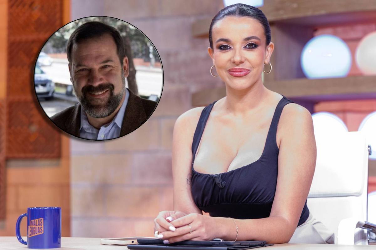 Alfonso Reyes, contra Sarah Santaolalla por su posado en redes: “Chupapercebes”