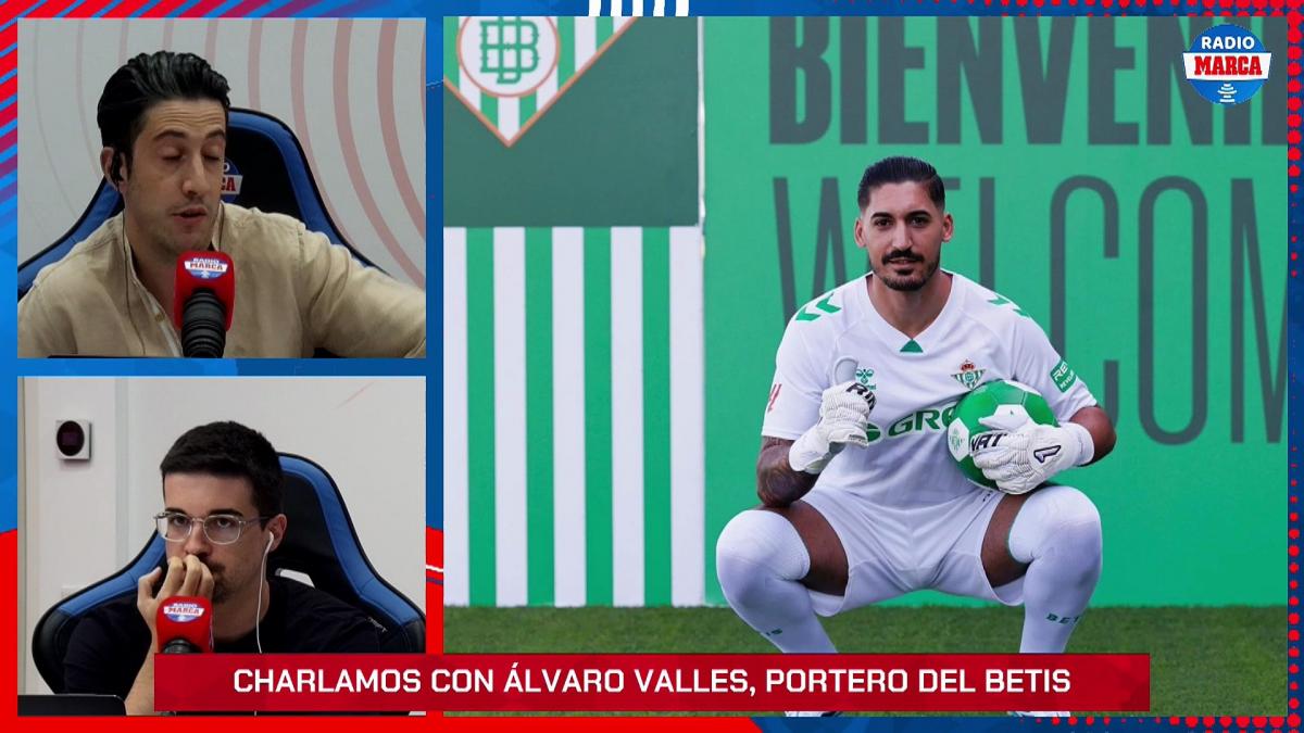 Álvaro Valles en La Pizarra de Quintana: Nadie me iba a quitar la ilusión  de volver a casa