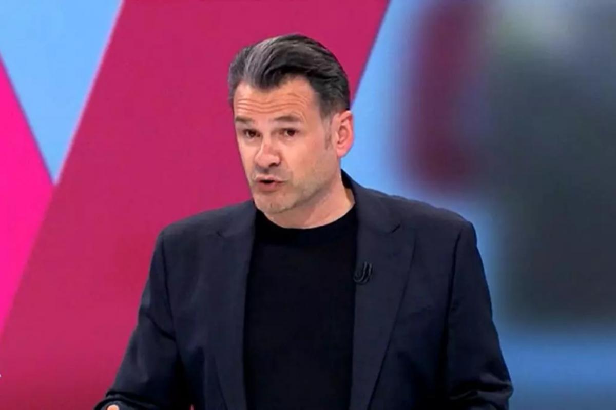 Iñaki López Liderará un Nuevo y Emocionante Formato en La Sexta: ¡Descubre de Qué Se Trata!