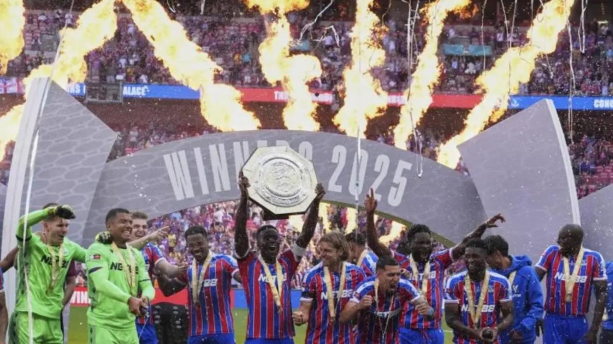 La historia de fraude que llevó a la Community Shield a cambiar de nombre