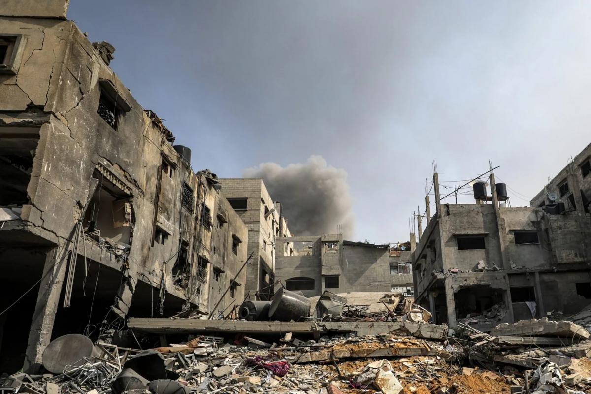 Tragedia en Gaza: muere el periodista Anas al Sharif en bombardeo israelí