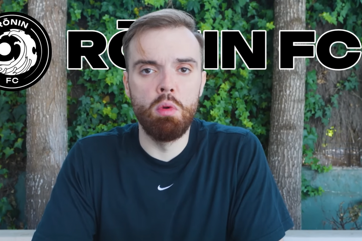 Quiénes juegan con Ronaldinho en Ronin FC: ¿futuros jugadores de Ibai?