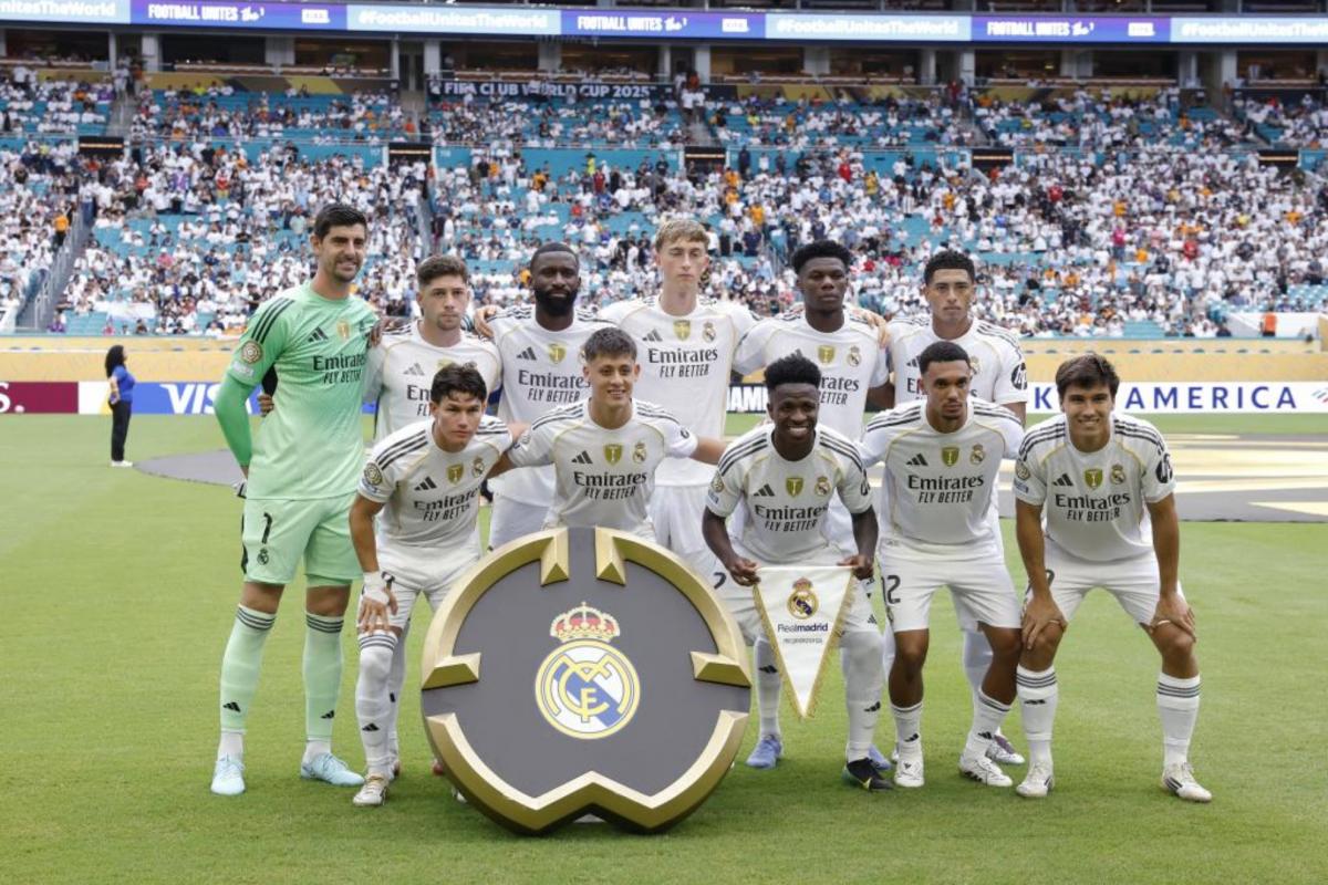 تشكيلة ريال مدريد المحتملة لمباراة ودية ضد تيرول مع غياب العديد من اللاعبين بسبب الإصابات
