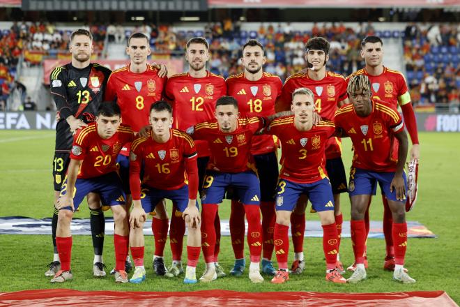 Eurocopa femenina, en directo